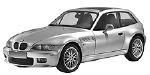 BMW E36-7 U3952 Fault Code