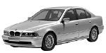 BMW E39 U3952 Fault Code