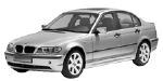 BMW E46 U3952 Fault Code