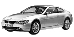 BMW E63 U3952 Fault Code