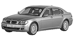 BMW E65 U3952 Fault Code