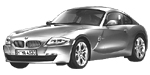 BMW E86 U3952 Fault Code