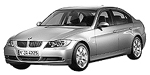 BMW E90 U3952 Fault Code