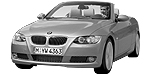 BMW E93 U3952 Fault Code