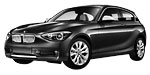 BMW F21 U3952 Fault Code