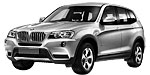 BMW F25 U3952 Fault Code