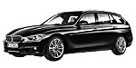 BMW F31 U3952 Fault Code